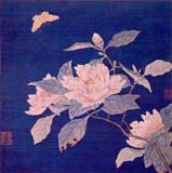 �δ��˿���̵�ɽ�軨��